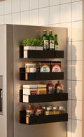 The Stealth Magnetic Tiered Rack (4-Pack)