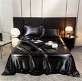Luminous Mulberry Silk Sheet Set
