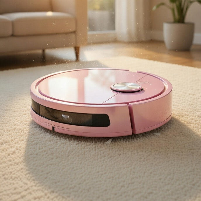 The Nimbus 3-in-1 Smart Robot Vac & Mop