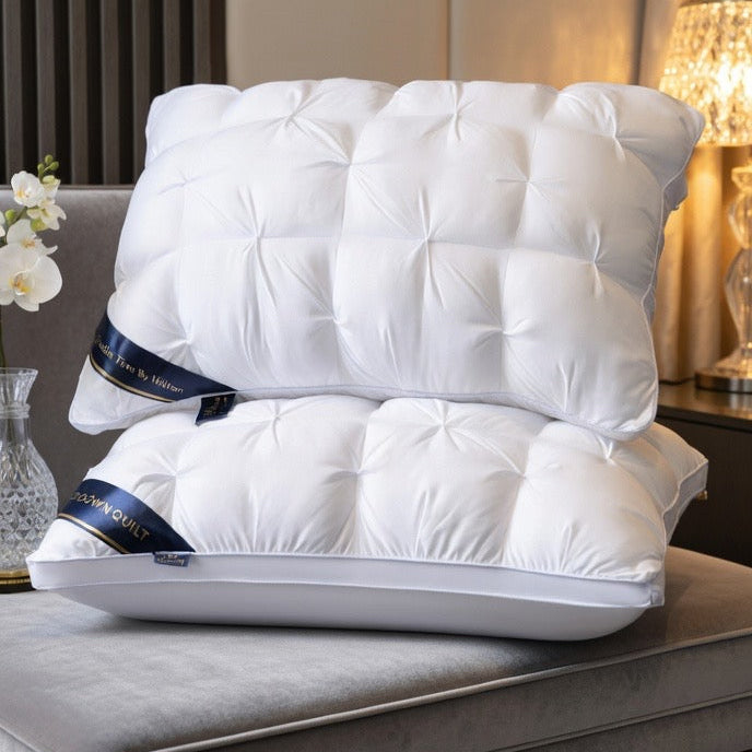 The Heirloom Hotel-Grade Support Pillow (Set of 2)