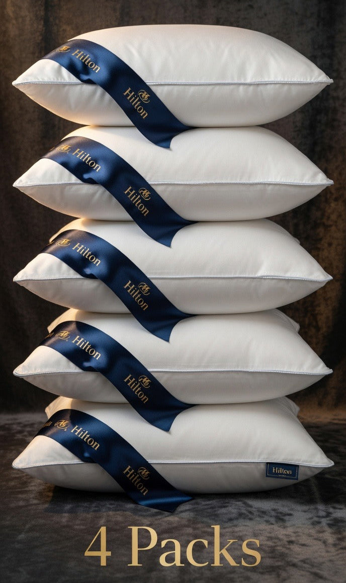Luxury Hotel Hilton Leisure Pillow